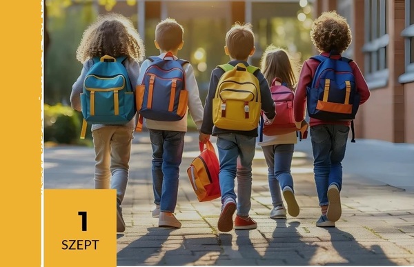 Az Olajipari Szakszervezet idén is könnyebbé tette több száz gyermek iskolakezdését